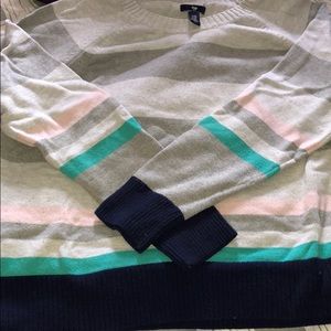 Gap long sleeve sweater. XXL.